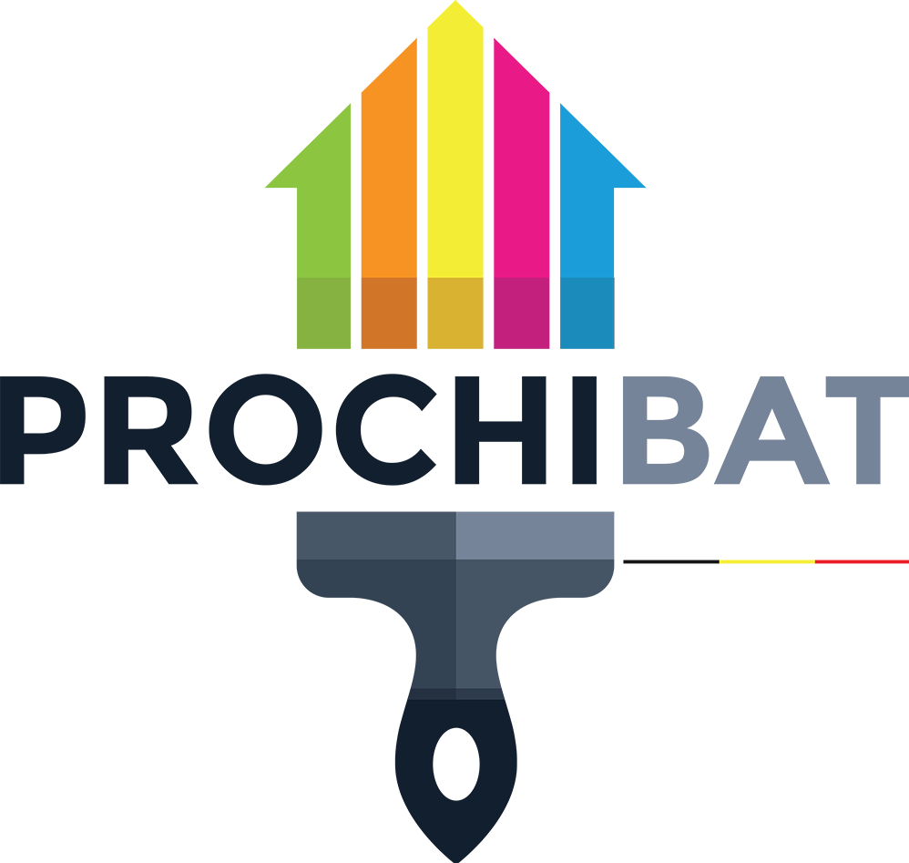 logo prochibat by New Goffin